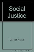 Social justice 0843407123 Book Cover
