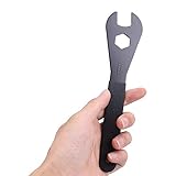AutoE Bicycle Cone Spanner Wrench Bike Repair Tools Cone Wrench Cycling Tool (17mm)