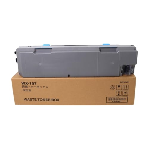 Collecteur WX-107 étanche anti-fuite de déchets de poudre C250i C300i