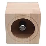 Conçu pour une clarté optimale : ce caisson de haut-parleur pour voiture utilise un boîtier ventilé spécialement conçu pour une clarté audio accrue, améliorant ainsi votre expérience audio en voiture lors de chaque . il peut également servir de meuble de rangement pour haut-parleur ou de caisson de basses pour camion