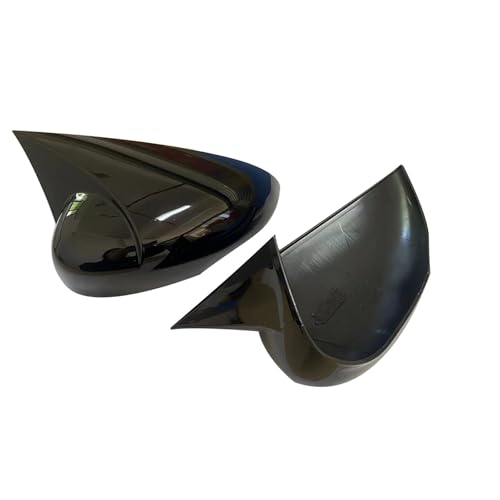 Couvercle rétroviseur Ford Fiesta MK7 coque plastique contre les rayures