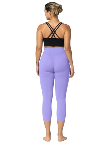 Image of Sunzel Sunzfly Invisible Butt Scrunch Workout Leggings for Women, Butt Lifting High Waisted Gym Yoga Pants with Tummy Control