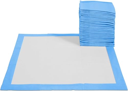 Almericorp - Empapador desechable 60x90 cm, salvacamas, Protector de Cama Extra absorventes para Adultos, niños, Mascotas ( 30 Unidades)