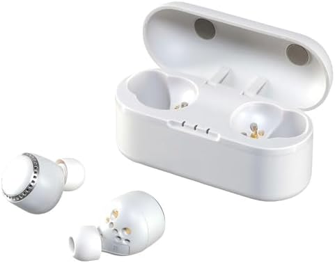 Panasonic RZ-S500WE-W Cuffie Bluetooth, Auricolari True Wireless,...