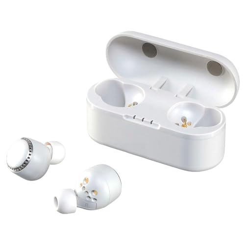 Panasonic RZ-S500WE-W Cuffie Bluetooth, Auricolari True Wireless,...