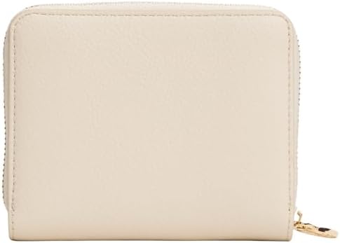 Tommy Hilfiger TH DISTINCT MED ZA Kadın Cüzdan, Bej, Tek Beden - Görsel 2