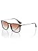 Produktbild Ray-Ban Chris RB4187 856/1354 Matte Havana Brown Brown Gradient