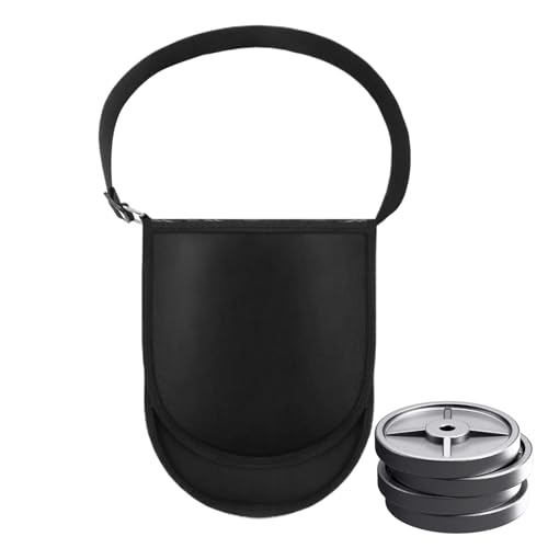 Bolsa de transporte para disco de lanzamiento en entrenamientos al aire libre y fitness