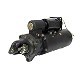 TY6723 Starter 12V Fits John Deere - Model 8650 8850 8955T 8955A - Direct Drive - Mounting Type SAE