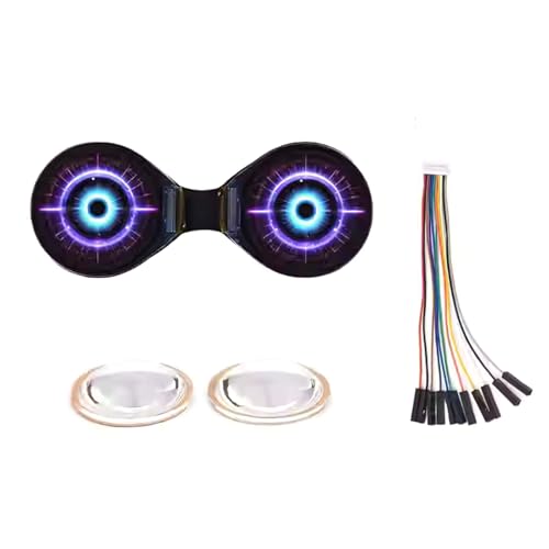 Écran Électronique SPI 4 Lignes Écran LCD Rond Haute Résolution 160x160