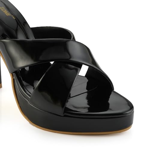 Image of Sandalzone Women Pencil Heel Sandal For Women & Girls