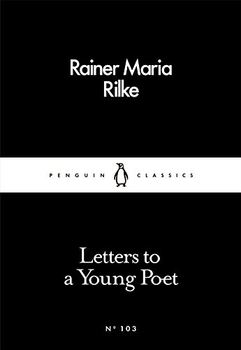 Cover of Letters to a Young Poet (Penguin Little Black Classics)