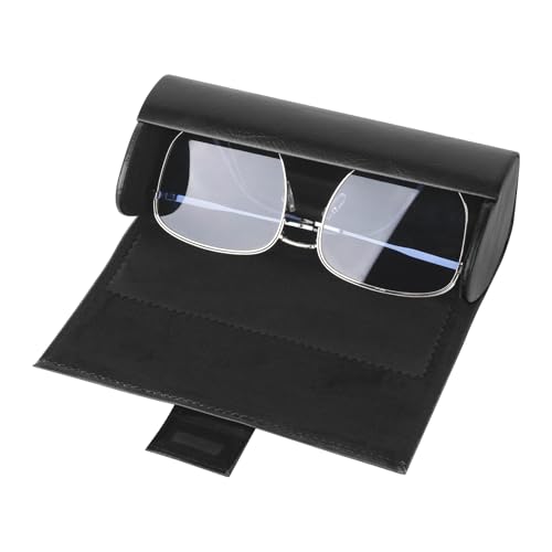 Image of Linkidea Extra Large Hard Shell Sunglasses Case, Oversized Sun Glasses Storage Organizer