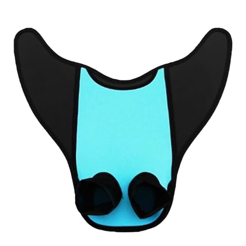 Gereton Una Pieza, Monoaleta Natación para Niños/Adultos, Cola para Niñas, Entrenamiento Natación para Niños Y Adultos