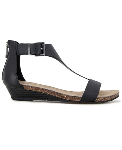 Image of Kenneth Cole REACTION Women's Great Gal T-Strap Wedge Sandal