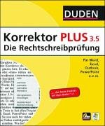 Duden Korrektor Plus 3.5 - Update