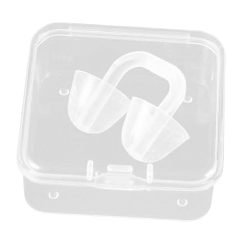 GALPADA Summer Swimming Nose Clip Boys and Girls Swim Nose Plugs Non-Slip Easy to Use for Children