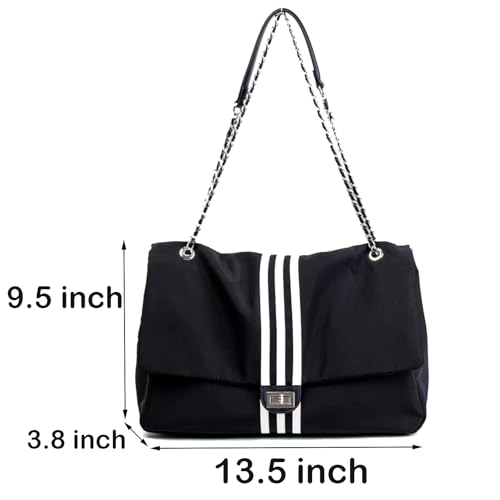 Denim Purse for Women Jean Purses Tote Bag for Womens Handbags Work Bags Jean Shoulder Bag Trendy Crossbody Bags2