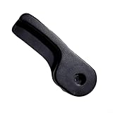 Ajuste perfecto para BMW Serie 5 E34 Z1: compatible con modelos M20 518i 520i 525i 540i, repuesto directo para palanca de cable de liberación de capó para OE 51238102497; 8102497 Bonne