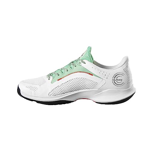 Zapatillas de pádel Hurakn 2.0 femeninas para rendir al máximo en tus partidos 4