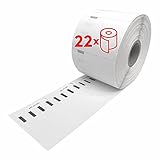 Unsere SmartProduct Rollen sind kompatibel (kein original) und geeignet für Dymo und Seiko geräte.