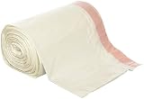 Kirkland Signature Made in USA Heavy Duty Compactor & Kitchen Drawstring Bags,18 Gallon, 70 ct ,Thic