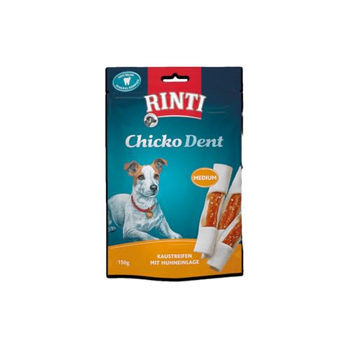 RINTI Chicko Dent Huhn Medium 9x150g