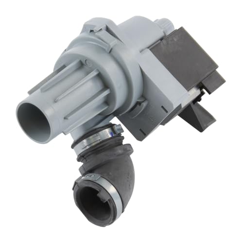 Whirlpool W11612327 Genuine OEM Dishwasher Circulation Pump Replacement Part - Replaces W10805387, W11024423, and W11521436