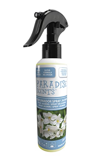 PARADISE SCENTS Perfumador Spray Jazmin 200Ml Cover