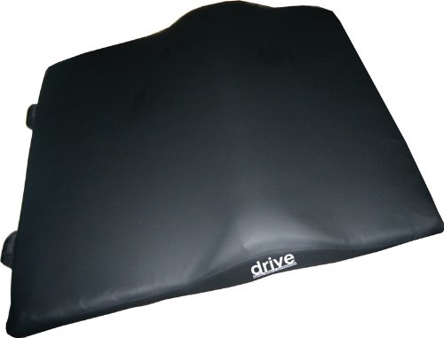 12013 - Raised Toilet Seat with Padded Armrests