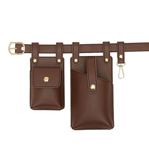 Sac banane style punk pour protéger votre téléphone sans encombrer vos poches