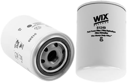 1249 NAPA Gold Oil, Hydraulic Filter
