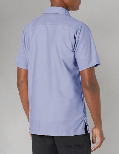 Red Kap Solid Rip Stop Shirt4