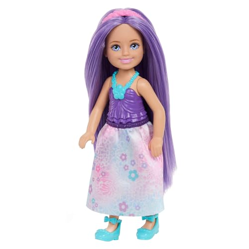 Muñeca Barbie Fantasy Chelsea miniatura 6