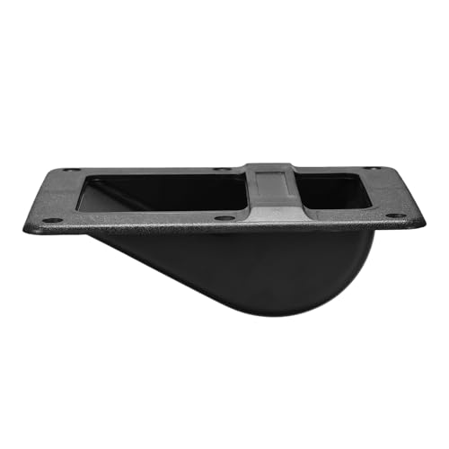Manija empotrable para altavoz de repuesto uxcell accesorio bafles sonido profesional 6