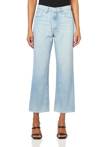 PAIGE Women's Sawyer Ankle Reverse Seamed Beltloops