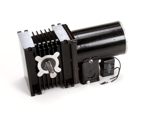 Bki Motor, Gear, 115V 60Hz, 2.2 RPM W/10Mfd Capacitor M0115 - Genuine OEM Replacement Part