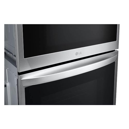 LG WCEP6423F external view in kitchen