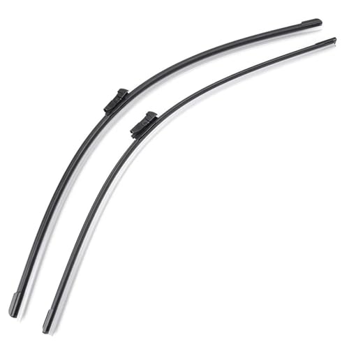 Essuie-glace Ford S-Max brosses de pare-brise silencieuses anti-traces 30+26+13