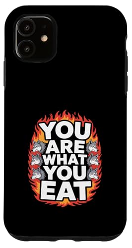 ���O�͐H�ׂ����̂��您�����������ƘT�̉� �X�}�z�P�[�X iPhone 11 �p