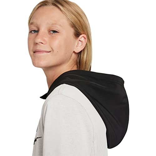 Nike Boy's NSW DNA Hoodie (Little Kids/Big Kids)3