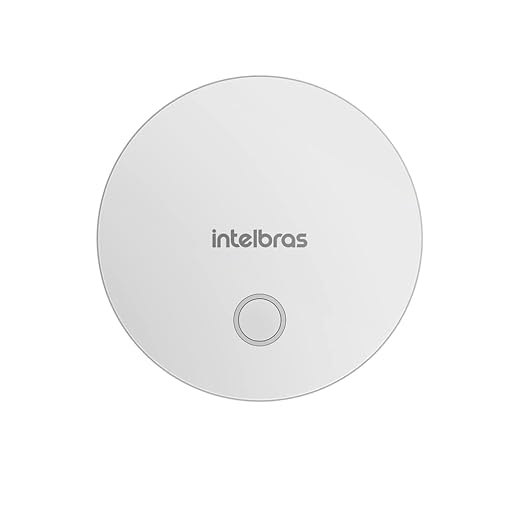 Hub de Automação Inteligente Intelbras Smart ICA 1001 Branco