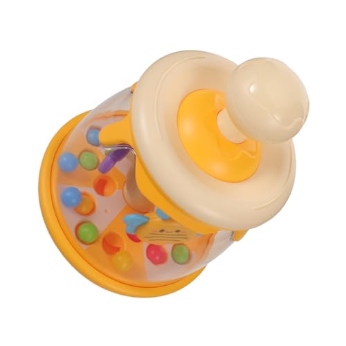 Jouet à presser et tourner avec balle pour tout-petit et éveil sensoriel