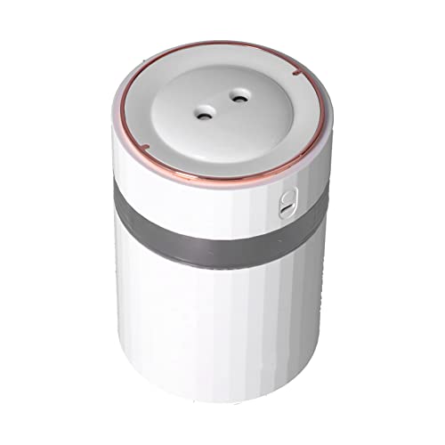 Humidificateur d'air diffuseur de brume 900 ml Chrees à double pulvérisation fine