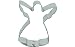 Fox Run Angel Cookie Cutter