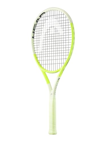 Head Extreme MP L 2024 - Raqueta de Tenis, Talla 2, Color Amarillo