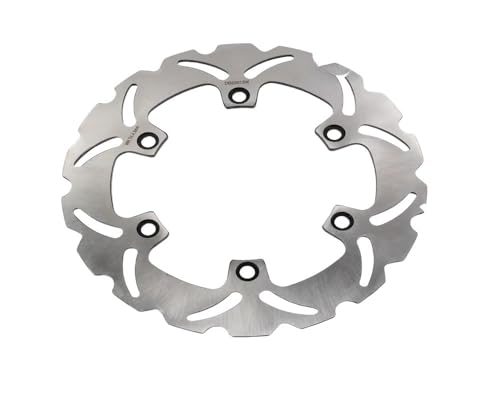 Rotors disque de frein avant moto CBR R 125 acier haute résistance