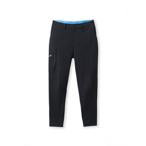 LULY YANG DSP E-Prime Joggers L Black