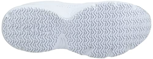 Fila Women's Memory Workshift Training Shoe,White/White/White,7 W US