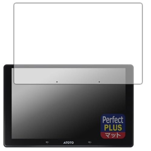 PDAH[ ATOTO X10 (X10G211E) Ή PerfectShield Plus ی tB ˒ጸ hw {